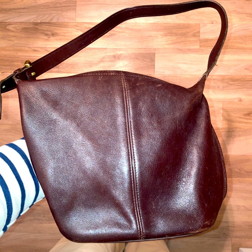 Vintage Coach Bag
